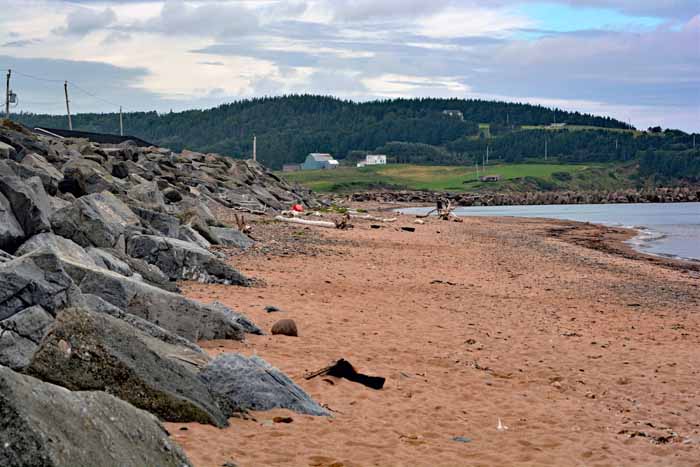beach